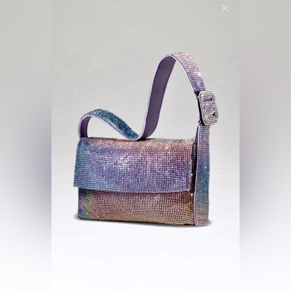 Benedetta Bruzziches Color SPECTRE NWT from Saks Fifth Avenue Perfect Condition